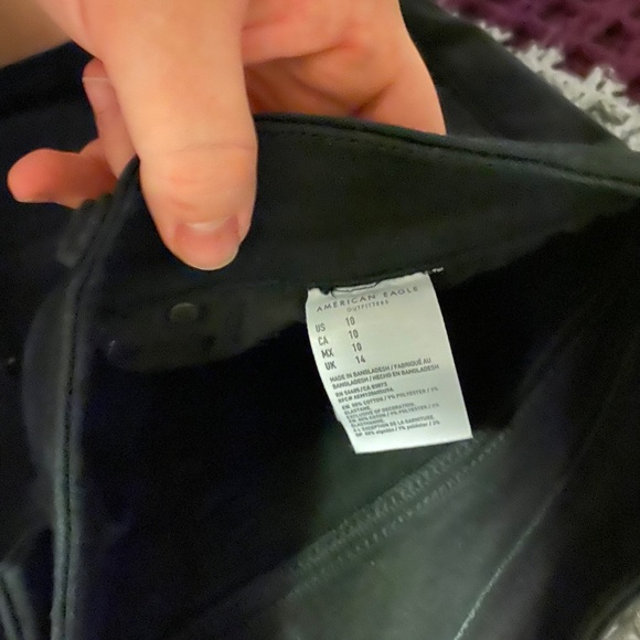 Jean shorts - Picture 2 of 2